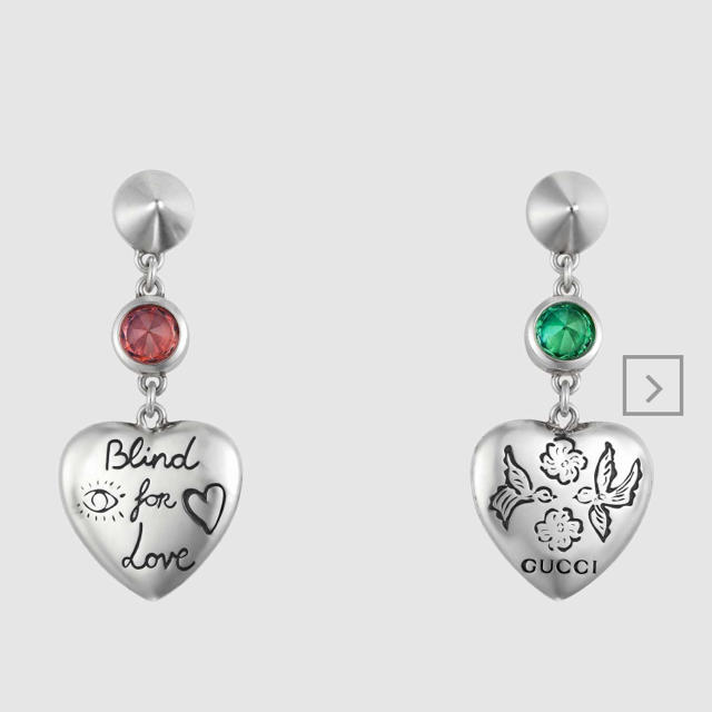 Gucci(グッチ)の★新作★    グッチ ピアス レディースのアクセサリー(ピアス)の商品写真