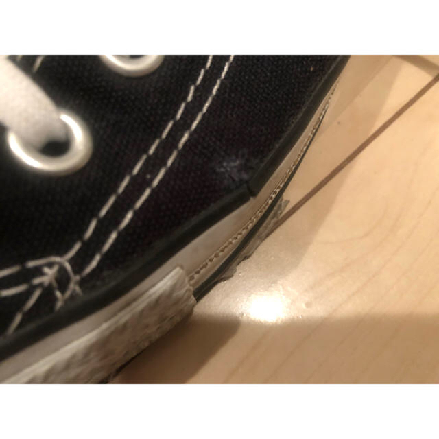 CONVERSE(コンバース)のCONVERSE★BLACK レディースの靴/シューズ(スニーカー)の商品写真