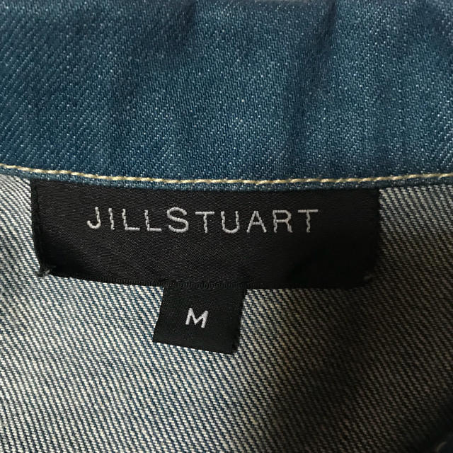 JILLSTUART(ジルスチュアート)のジルスチュアート Ｇジャン レディースのジャケット/アウター(Gジャン/デニムジャケット)の商品写真