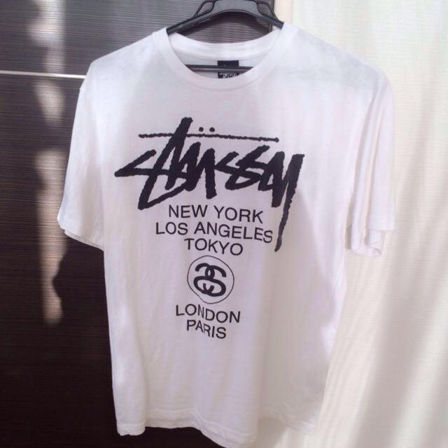 STUSSY(ステューシー)のyuuun様専用 レディースのトップス(Tシャツ(半袖/袖なし))の商品写真