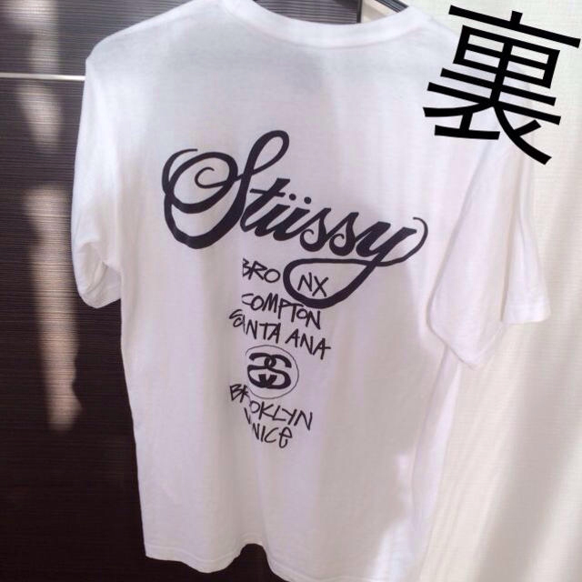 STUSSY(ステューシー)のyuuun様専用 レディースのトップス(Tシャツ(半袖/袖なし))の商品写真