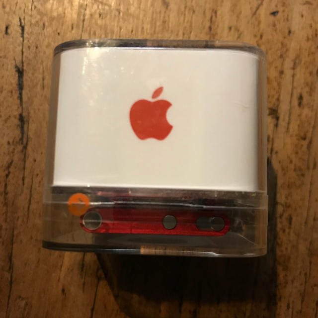 Apple - 新品未開封 iPod shuffle RED アップルストア限定カラー Apple - 新品未開封 iPod shuffle RED アップルストア限定カラー