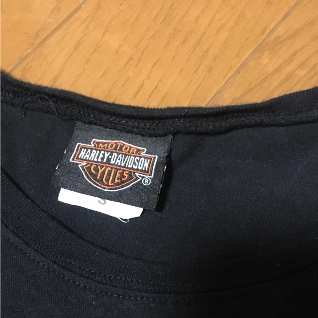 Harley Davidson(ハーレーダビッドソン)のハーレーダビットソン  Tシャツ レディースのトップス(Tシャツ(半袖/袖なし))の商品写真