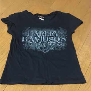 ハーレーダビッドソン(Harley Davidson)のハーレーダビットソン  Tシャツ(Tシャツ(半袖/袖なし))