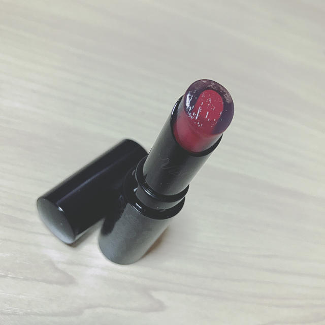 VISEE(ヴィセ)のヴィセ クリスタルデュオ リップスティック RD462 コスメ/美容のベースメイク/化粧品(口紅)の商品写真