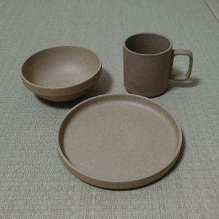 ハサミ(HASAMI)のHASAMI PORCELAIN ハサミポーセリン 3点セット 波佐見焼(食器)