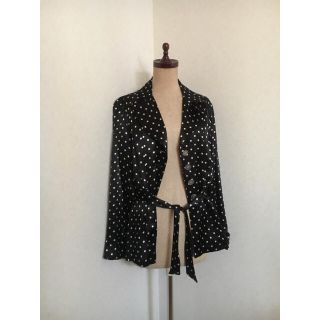 ベッツィジョンソン(BETSEY JOHNSON)の【SALE】90s Betsey Johnson Shirts Jacket(シャツ/ブラウス(長袖/七分))