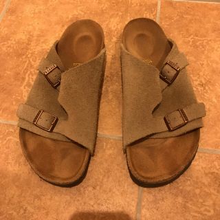 ビルケンシュトック(BIRKENSTOCK)のZURICH（チューリッヒ）(サンダル)