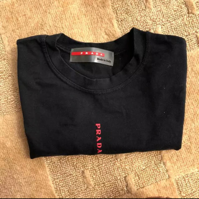 PRADA(プラダ)のプラダ Tシャツ レディースのトップス(Tシャツ(半袖/袖なし))の商品写真