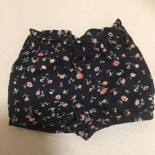 ベビーギャップ(babyGAP)のGap  お花ショートパンツ(その他)