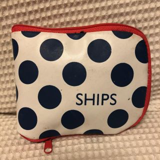 シップス(SHIPS)のもも様専用 SHIPS ♡エコバック (エコバッグ)