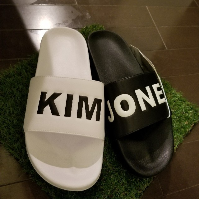 Supreme(シュプリーム)のKimJones★サンダル★27cm メンズの靴/シューズ(サンダル)の商品写真