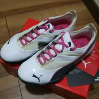 プーマ(PUMA)のプーマレディースゴルフシューズ(シューズ)