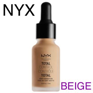 エヌワイエックス(NYX)の★NYX★人気商品★ドロップファンデーション★軽い付け心地&カバー力ある (ファンデーション)