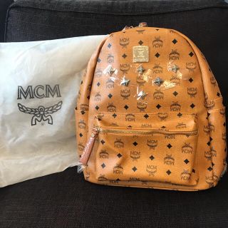 エムシーエム(MCM)の《まいさん専用》【新品】MCMリュック(リュック/バックパック)