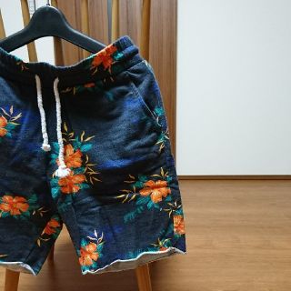 エイチアンドエム(H&M)の【H&M】スウェットハーフパンツ(ショートパンツ)