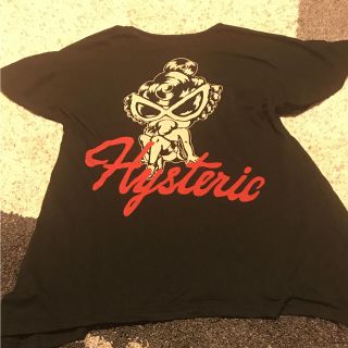 ヒステリックミニ(HYSTERIC MINI)のヒスミニ Tシャツ 140 バックプリント(Tシャツ/カットソー)