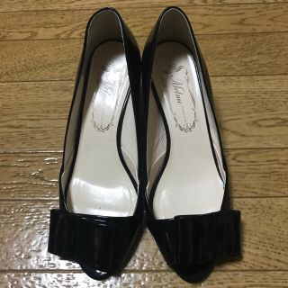 メルモ(MELMO)の❤️MELMO❤️オープントゥパンプス❤️(ハイヒール/パンプス)