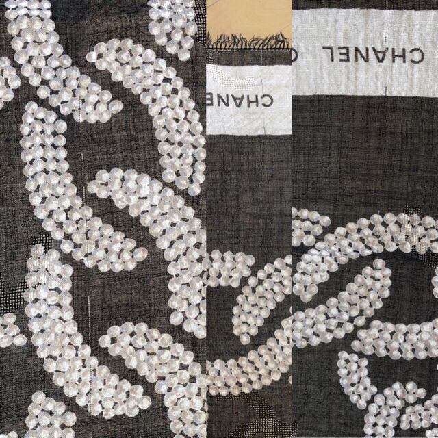 CHANEL - マダム様専用 シャネル 大判ストール カシミヤ 2016の通販 by
