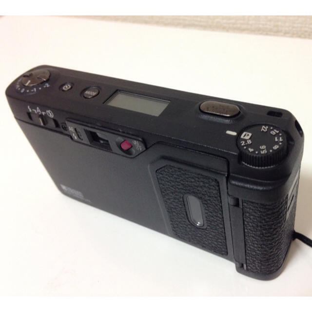 RICOH GR1v DATE 繋ぐ リコー フィルムカメラ RICOH GR1v DATE 繋ぐ リコー フィルムカメラ