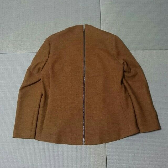 Ka na ta カナタ For Back Jacket バックジップジャケット 1