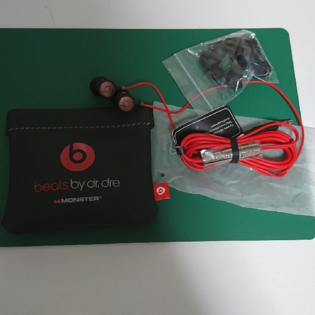 Beats by Dr Dre - Beats イヤホン 新品未使用の通販 by 午後TEE's