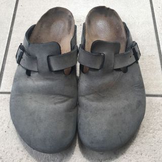 ビルケンシュトック(BIRKENSTOCK)のビルケンシュトック ボストン サイズ39(サンダル)