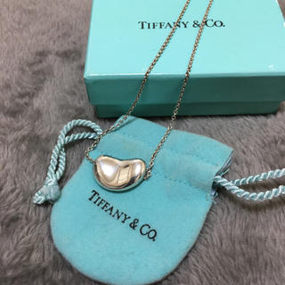 ティファニー(Tiffany & Co.)のルル様専用ビーンズ ネックレス(ネックレス)