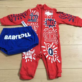 ベビードール(BABYDOLL)のベビードール セット売り ロンパース(ロンパース)