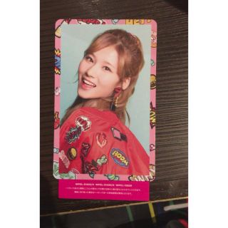 TWICE サナ ハイタッチ券 トレカの通販 by とろろ's shop|ラクマ