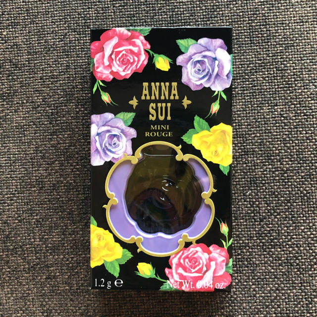 ANNA SUI(アナスイ)のANNA SUI /アナスイ ミニルージュ 300 コスメ/美容のベースメイク/化粧品(口紅)の商品写真