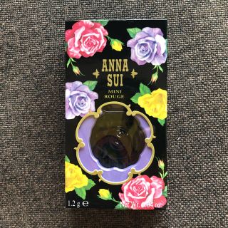 アナスイ(ANNA SUI)のANNA SUI /アナスイ ミニルージュ 300(口紅)