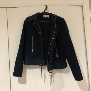 ザラ(ZARA)のZara アウター(ブルゾン)