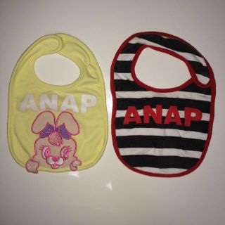 アナップキッズ(ANAP Kids)のANAPスタイ2点set☆(その他)