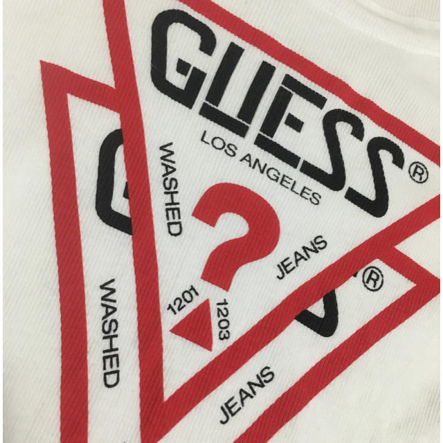 GUESS(ゲス)のGUESS Tシャツ レディースのトップス(Tシャツ(半袖/袖なし))の商品写真