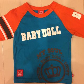 ベビードール(BABYDOLL)の【美品】☆ベビードール☆ロンT(Tシャツ/カットソー)