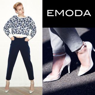 エモダ(EMODA)のEMODAエモダパンプス♡リエンダムルーアスライGYDAデュラスエゴイストマウジ(ハイヒール/パンプス)