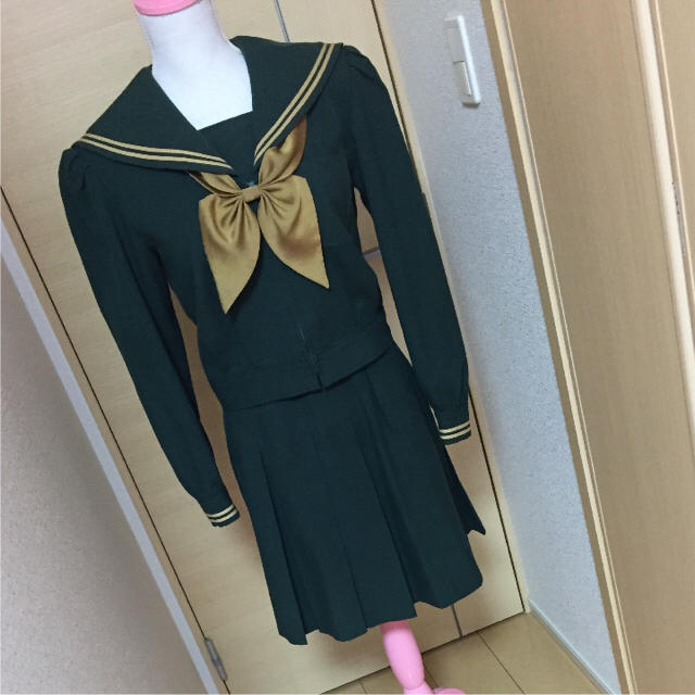 冬服 Mサイズ  可愛いで有名 エンタメ/ホビーのコスプレ(衣装一式)の商品写真