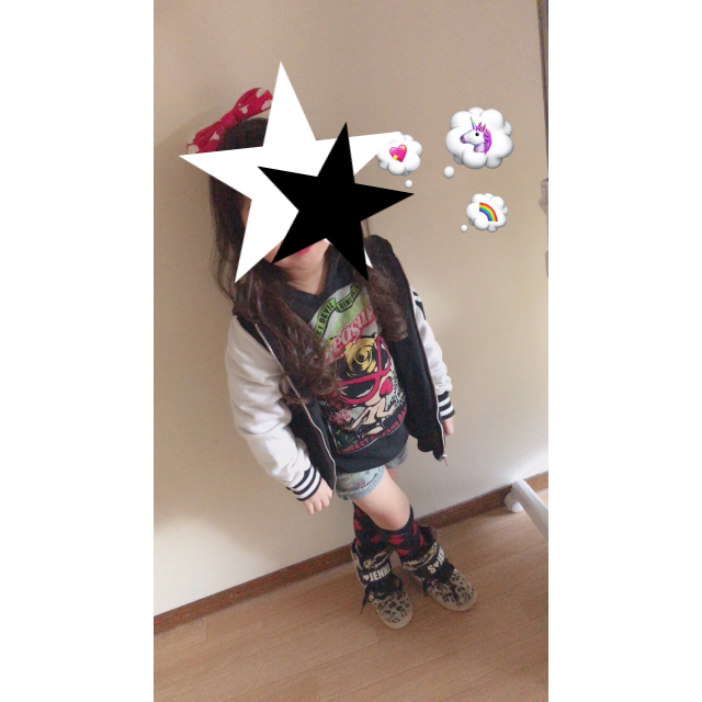 HYSTERIC MINI(ヒステリックミニ)のあいai様 専用 キッズ/ベビー/マタニティのキッズ服女の子用(90cm~)(スカート)の商品写真