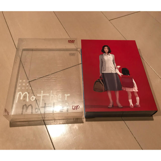 ドラマ Mother DVD-BOX〈6枚組〉 ブルーレイ | endageism.com