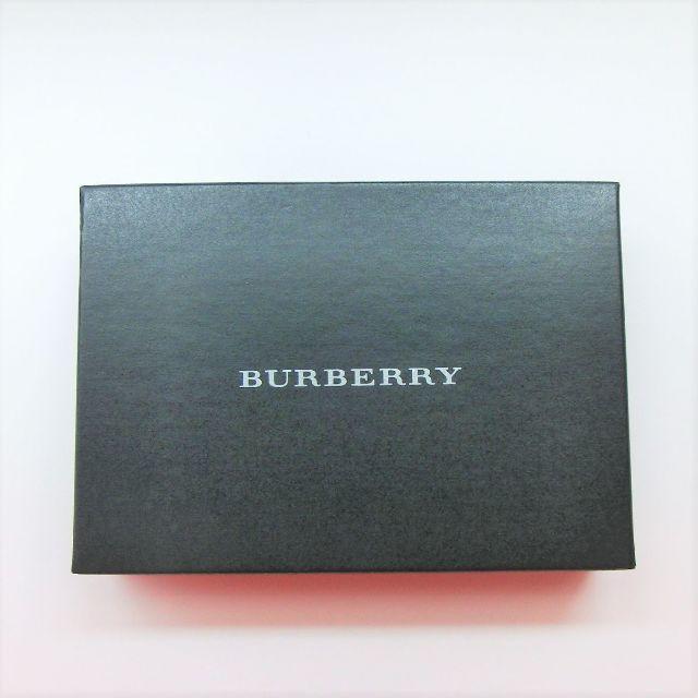 BURBERRY(バーバリー)のバーバリー 定期入れ メンズのファッション小物(名刺入れ/定期入れ)の商品写真
