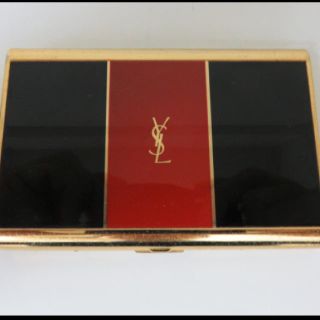 Yves Saint Laurent Beaute - ysl シガレットケースの通販 by かえで's