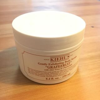 キールズ(Kiehl's)の新品☆キールズ ボディスクラブ(ボディスクラブ)