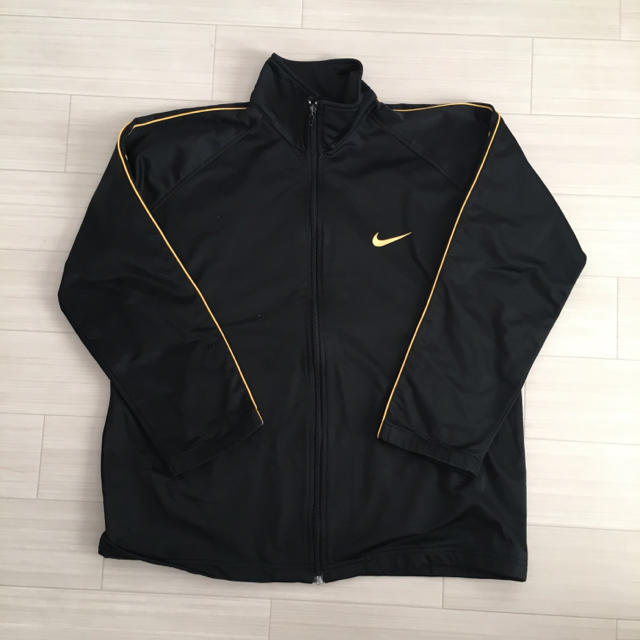 NIKE(ナイキ)のNIKE バックロゴジャージ メンズのトップス(ジャージ)の商品写真