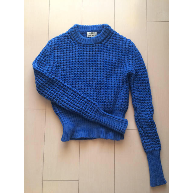 ACNE STUDIOS ニットセーター XS - ニット/セーター