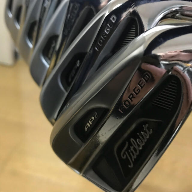 Titleist(タイトリスト)のKen Wa様専用 タイトリスト AP2 712 スポーツ/アウトドアのゴルフ(クラブ)の商品写真