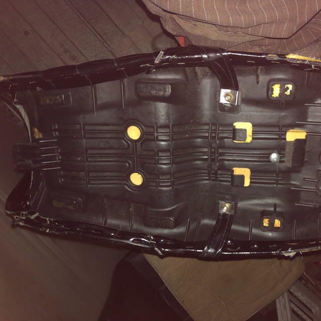 ジェイド250 三段シートななな様専用の通販 by てっちん。's shop|ラクマ