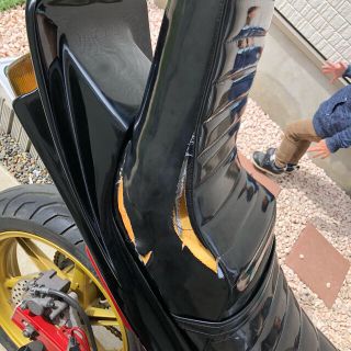 ジェイド250 三段シートななな様専用の通販 by てっちん。's shop|ラクマ
