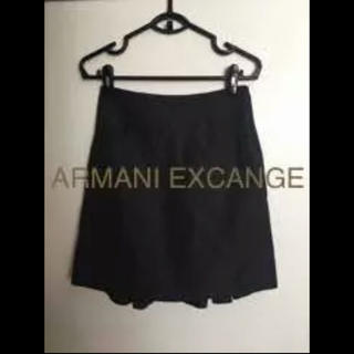 アルマーニエクスチェンジ(ARMANI EXCHANGE)のA/X スカート(ひざ丈スカート)