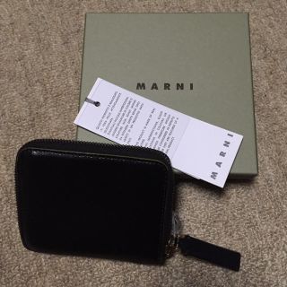 マルニ(Marni)の【特価・未使用品！】MARNI レザーウォレット(財布)